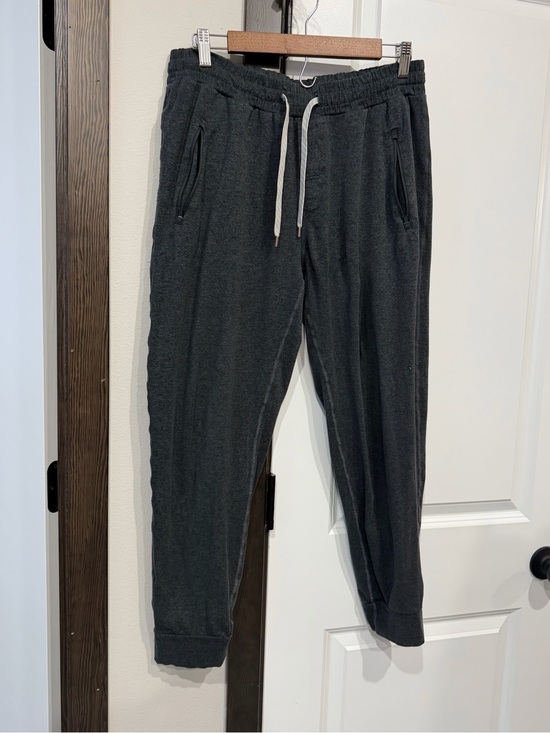 Vuori Other - Vuori Charcoal Drawstring Joggers - Dark Gray Comfort Pants